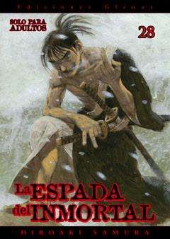 LA ESPADA DEL INMORTAL, 28 | 9788499474243 | HIROAKI SAMURA | Llibreria L'Altell - Llibreria Online de Banyoles | Comprar llibres en català i castellà online - Llibreria de Girona