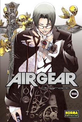 AIRGEAR, OH!GREAT,15 | 9788498479157 | OH! GREAT | Llibreria Online de Banyoles | Comprar llibres en català i castellà online