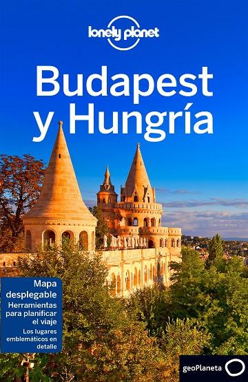 BUDAPEST Y HUNGRÍA 6 | 9788408174677 | FALLON, STEVE/KAMINSKI, ANNA | Llibreria Online de Banyoles | Comprar llibres en català i castellà online