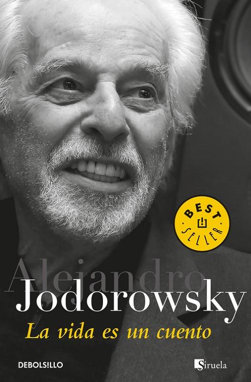 LA VIDA ES UN CUENTO | 9788466341646 | ALEJANDRO JODOROWSKY | Llibreria Online de Banyoles | Comprar llibres en català i castellà online