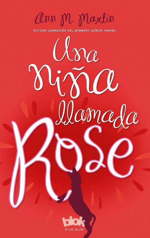 UNA NIÑA LLAMADA ROSE | 9788416075744 | MARTIN, ANN M. | Llibreria Online de Banyoles | Comprar llibres en català i castellà online