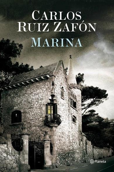 MARINA | 9788497081900 | RUIZ ZAFÓN, CARLOS | Llibreria Online de Banyoles | Comprar llibres en català i castellà online