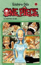 ONE PIECE 23 | 9788468471747 | ODA, EIICHIRO  | Llibreria Online de Banyoles | Comprar llibres en català i castellà online