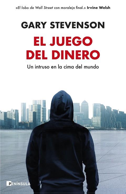 EL JUEGO DEL DINERO | 9788411002547 | STEVENSON, GARY | Llibreria Online de Banyoles | Comprar llibres en català i castellà online