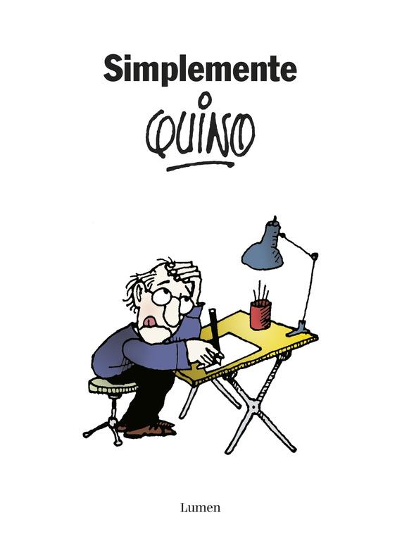 SIMPLEMENTE QUINO | 9788426402936 | *QUINO | Llibreria Online de Banyoles | Comprar llibres en català i castellà online