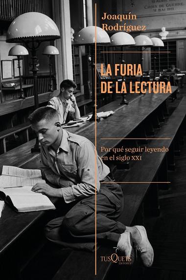 LA FURIA DE LA LECTURA | 9788490668948 | RODRÍGUEZ, JOAQUÍN | Llibreria L'Altell - Llibreria Online de Banyoles | Comprar llibres en català i castellà online - Llibreria de Girona