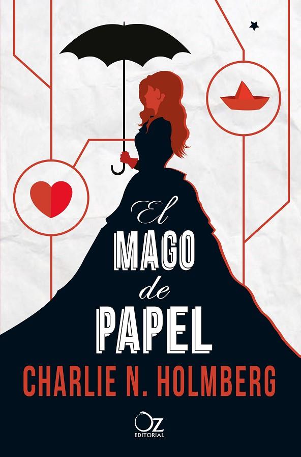 MAGO DE PAPEL, EL | 9788416224272 | HOLMBERG, CHARLIE N. | Llibreria Online de Banyoles | Comprar llibres en català i castellà online