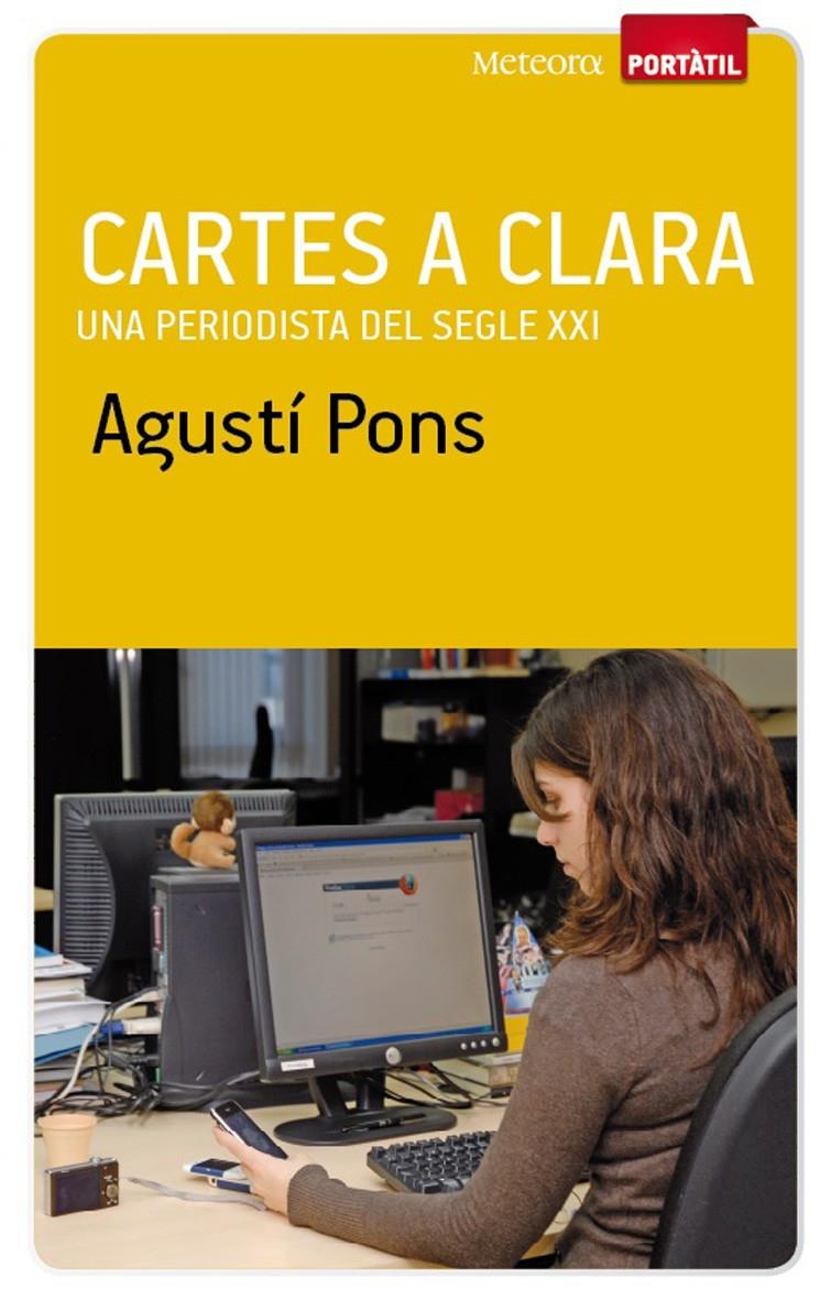 CARTES A CLARA | 9788493917104 | PONS, AGUSTI | Llibreria L'Altell - Llibreria Online de Banyoles | Comprar llibres en català i castellà online - Llibreria de Girona