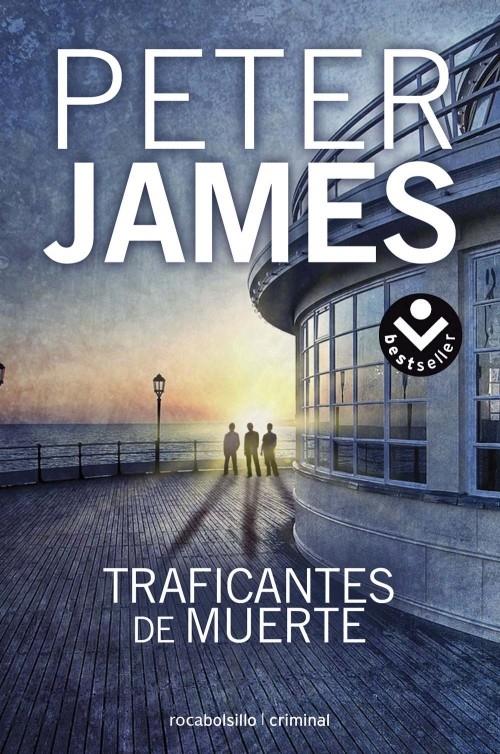 TRAFICANTES DE MUERTES | 9788492833382 | JAMES, PETER | Llibreria Online de Banyoles | Comprar llibres en català i castellà online