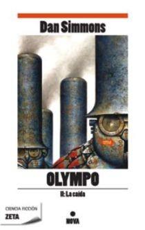 OLYMPO (2ª PARTE) | 9788498722543 | SIMMONS, DAN | Llibreria L'Altell - Llibreria Online de Banyoles | Comprar llibres en català i castellà online - Llibreria de Girona