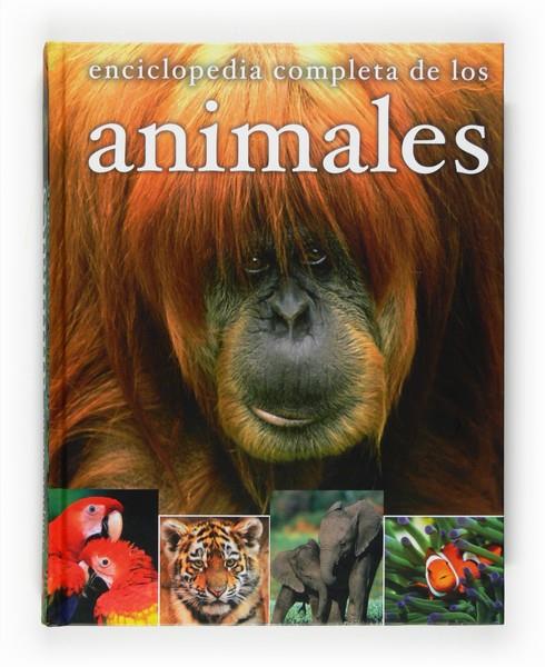 ENCICLOPEDIA COMPLETA DE LOS ANIMALES | 9788467535563 | VARIOS AUTORES, | Llibreria L'Altell - Llibreria Online de Banyoles | Comprar llibres en català i castellà online - Llibreria de Girona
