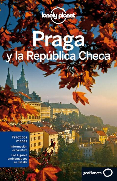 PRAGA Y LA REPÚBLICA CHECA 7 | 9788408060260 | NEIL WILSON/MARK BAKER | Llibreria L'Altell - Llibreria Online de Banyoles | Comprar llibres en català i castellà online - Llibreria de Girona