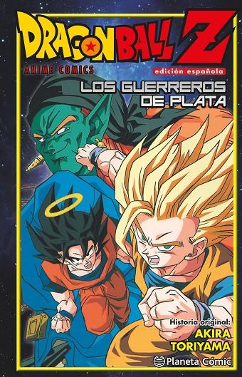 GUERREROS DE PLATA, LOS | 9788416636440 | TORIYAMA, AKIRA | Llibreria Online de Banyoles | Comprar llibres en català i castellà online