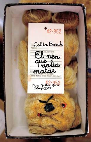 EL NEN QUE VOLIA MATAR | 9788424650797 | BOSCH SANS, LOLITA | Llibreria L'Altell - Llibreria Online de Banyoles | Comprar llibres en català i castellà online - Llibreria de Girona