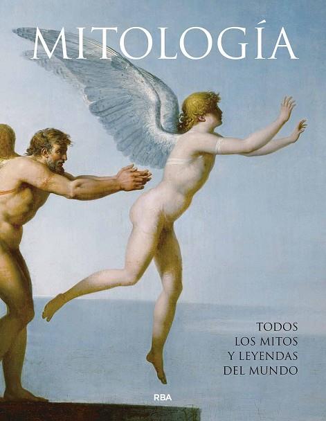 MITOLOGÍA | 9788411327565 | MILLS, ALICE | Llibreria L'Altell - Llibreria Online de Banyoles | Comprar llibres en català i castellà online - Llibreria de Girona