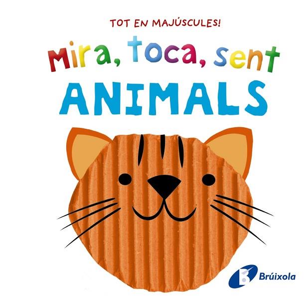 MIRA, TOCA, SENT. ANIMALS | 9788413492865 | AAVV | Llibreria Online de Banyoles | Comprar llibres en català i castellà online