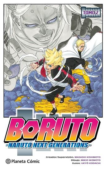 BORUTO 2 | 9788491730446 | KISHIMOTO, MASASHI | Llibreria Online de Banyoles | Comprar llibres en català i castellà online