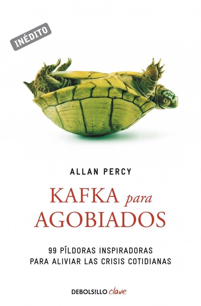 KAFKA PARA AGOBIADOS | 9788499897301 | PERCY,ALLAN | Llibreria L'Altell - Llibreria Online de Banyoles | Comprar llibres en català i castellà online - Llibreria de Girona