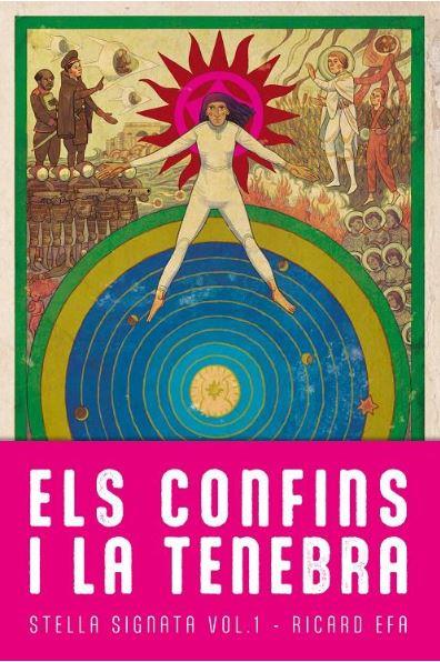 ELS CONFINS I LA TENEBRA | 9788410254053 | FERNÀNDEZ, RICARD | Llibreria Online de Banyoles | Comprar llibres en català i castellà online