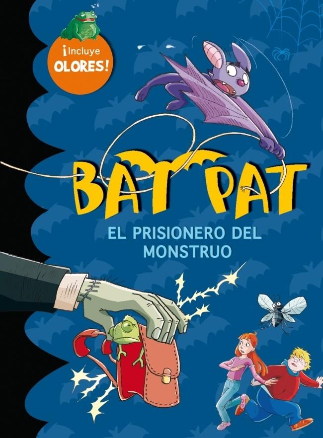 BAT PAT. PRISIONERO DEL MONSTRUO,EL | 9788484416760 | PAT,BAT | Llibreria Online de Banyoles | Comprar llibres en català i castellà online