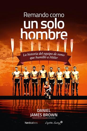 REMANDO COMO UN SOLO HOMBRE | 9788410200517 | BROWN, DANIEL JAMES | Llibreria Online de Banyoles | Comprar llibres en català i castellà online