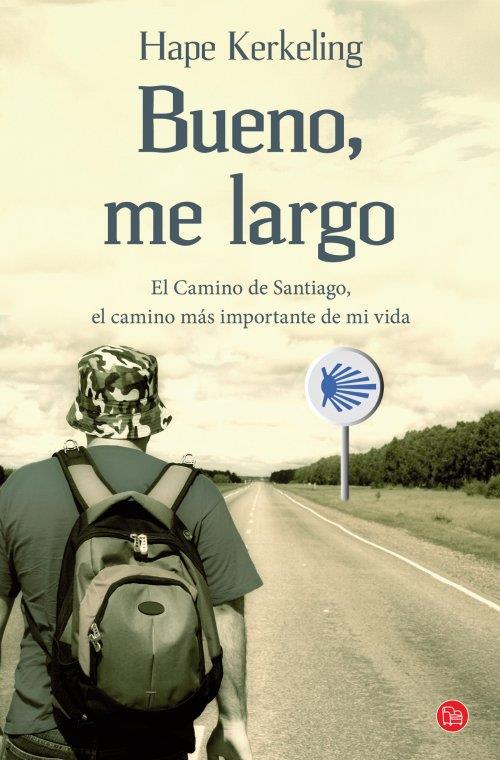 BUENO, ME LARGO (BOLSILLO) | 9788466326810 | KERKELING, HAPE | Llibreria Online de Banyoles | Comprar llibres en català i castellà online