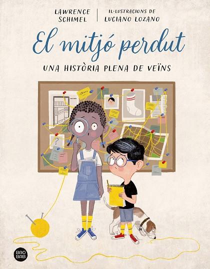 MITJÓ PERDUT, EL | 9788413894911 | SCHIMEL, LAWRENCE | Llibreria Online de Banyoles | Comprar llibres en català i castellà online