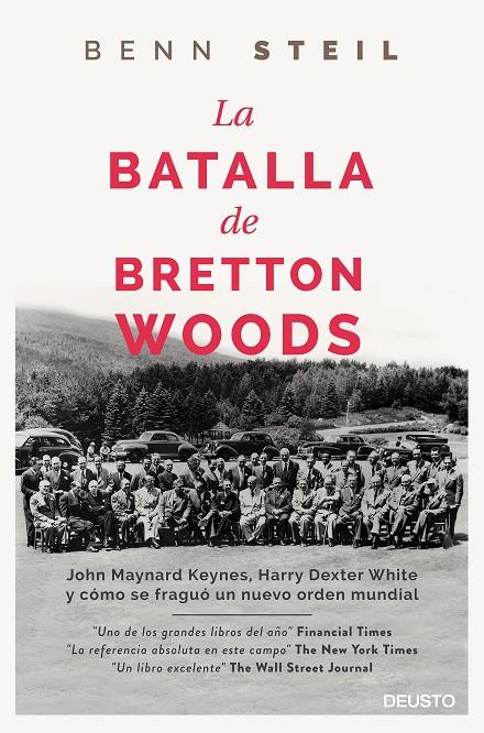 LA BATALLA DE BRETTON WOODS | 9788423420711 | BENN STEIL | Llibreria Online de Banyoles | Comprar llibres en català i castellà online