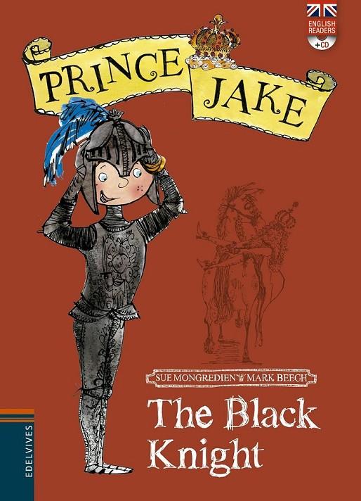 BLACK KNIGHT, THE | 9788426392565 | MONGREDIENT,SUE  / BEECH, MARK  | Llibreria L'Altell - Llibreria Online de Banyoles | Comprar llibres en català i castellà online - Llibreria de Girona