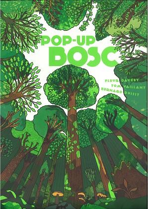 POP-UP BOSC | 9788447947928 | DAUGEY, FLEUR | Llibreria L'Altell - Llibreria Online de Banyoles | Comprar llibres en català i castellà online - Llibreria de Girona