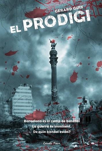 PRODIGI, EL | 9788499323558 | GUIX, GERARD | Llibreria Online de Banyoles | Comprar llibres en català i castellà online