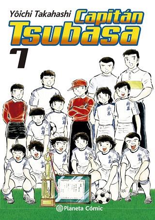 CAPITÁN TSUBASA Nº 07/21 | 9788491748243 | TAKAHASHI, YOICHI | Llibreria Online de Banyoles | Comprar llibres en català i castellà online