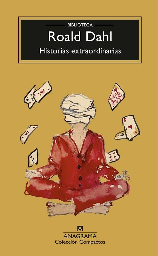 HISTORIAS EXTRAORDINARIAS | 9788433922007 | DAHL, ROALD | Llibreria L'Altell - Llibreria Online de Banyoles | Comprar llibres en català i castellà online - Llibreria de Girona