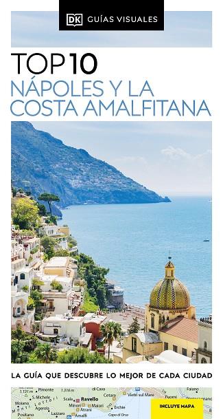 NÁPOLES Y LA COSTA AMALFITANA (GUÍAS VISUALES TOP 10) | 9780241644409 | DK | Llibreria Online de Banyoles | Comprar llibres en català i castellà online