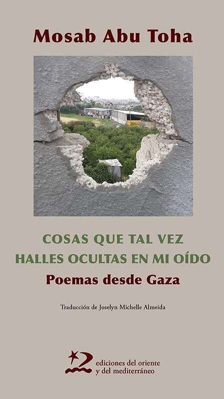 COSAS QUE TAL VEZ HALLES OCULTAS EN MI OIDO | 9788412764925 | ABU TOHA, MOSAB | Llibreria Online de Banyoles | Comprar llibres en català i castellà online