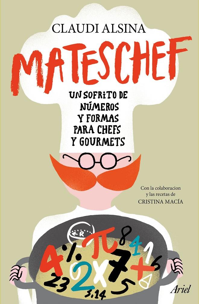MATESCHEF | 9788434422711 | CLAUDI ALSINA | Llibreria L'Altell - Llibreria Online de Banyoles | Comprar llibres en català i castellà online - Llibreria de Girona