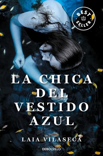 LA CHICA DEL VESTIDO AZUL | 9788466372718 | VILASECA, LAIA | Llibreria Online de Banyoles | Comprar llibres en català i castellà online