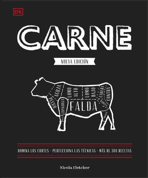 CARNE. NUEVA EDICIÓN | 9780241705612 | FLETCHER, NICHOLA | Llibreria Online de Banyoles | Comprar llibres en català i castellà online