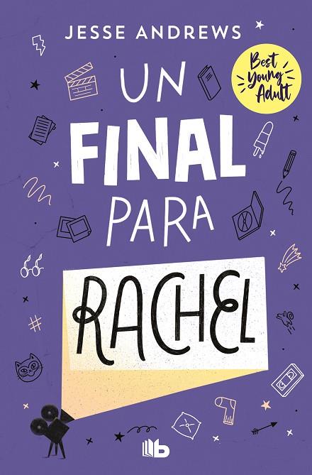 UN FINAL PARA RACHEL (BEST YOUNG ADULT) | 9788413146973 | ANDREWS, JESSE | Llibreria Online de Banyoles | Comprar llibres en català i castellà online