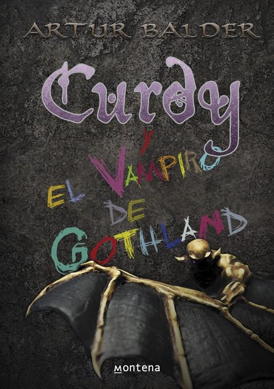 VAMPIRO DE GOTHLAND, EL | 9788484419150 | BALDER, ARTUR | Llibreria Online de Banyoles | Comprar llibres en català i castellà online