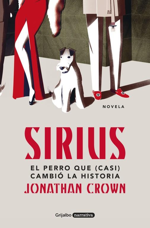 SIRIUS | 9788425355523 | JONATHAN CROWN | Llibreria Online de Banyoles | Comprar llibres en català i castellà online