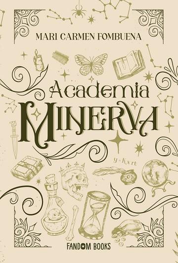 ACADEMIA MINERVA | 9788419831088 | FOMBUENA, MARI CARMEN | Llibreria Online de Banyoles | Comprar llibres en català i castellà online