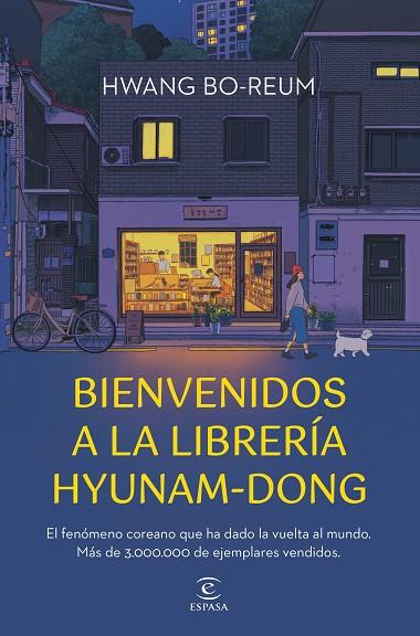 BIENVENIDOS A LA LIBRERÍA HYUNAM-DONG | 9788467074727 | BO-REUM, HWANG | Llibreria Online de Banyoles | Comprar llibres en català i castellà online