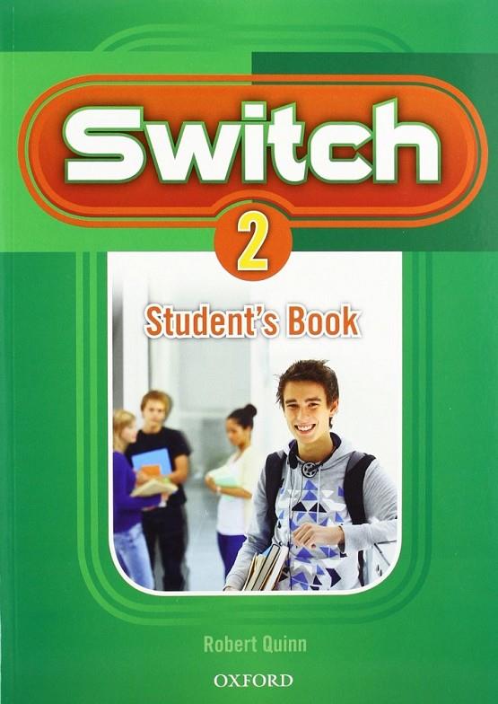 SWITCH 2 STUDENT | 9780194848909 | VARIOS AUTORES | Llibreria Online de Banyoles | Comprar llibres en català i castellà online