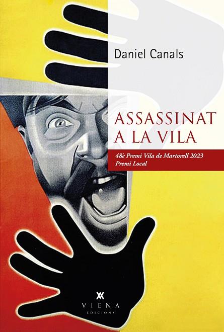 ASSASSINAT A LA VILA | 9788419474315 | DANIEL CANALS FLORES | Llibreria Online de Banyoles | Comprar llibres en català i castellà online