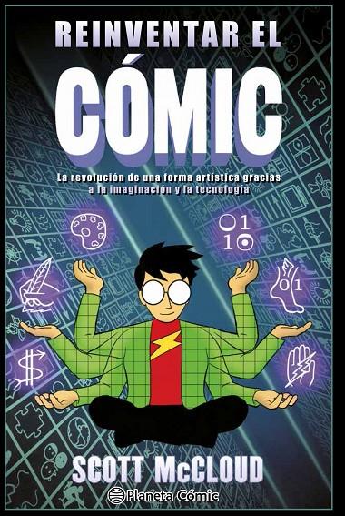 REINVENTAR EL CÓMIC | 9788416090938 | MCCLOUD, SCOTT | Llibreria Online de Banyoles | Comprar llibres en català i castellà online