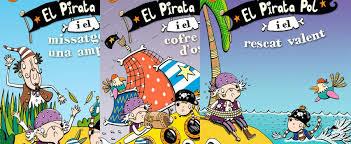 PIRATA POL I EL COFRE D'OSSOS, EL | 9788447930029 | IMPEY, ROSE | Llibreria Online de Banyoles | Comprar llibres en català i castellà online