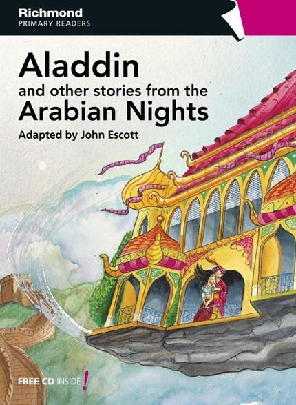 ALADDIN AND OTHER STORIES FROM THE ARABIAN NIGHTS | 9788466811538 | JOHN ESCOTT | Llibreria Online de Banyoles | Comprar llibres en català i castellà online