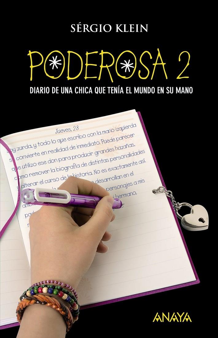 PODEROSA 2 | 9788466784849 | KLEIN, SÉRGIO | Llibreria Online de Banyoles | Comprar llibres en català i castellà online