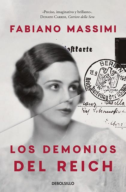 LOS DEMONIOS DEL REICH | 9788466364218 | MASSIMI, FABIANO | Llibreria Online de Banyoles | Comprar llibres en català i castellà online